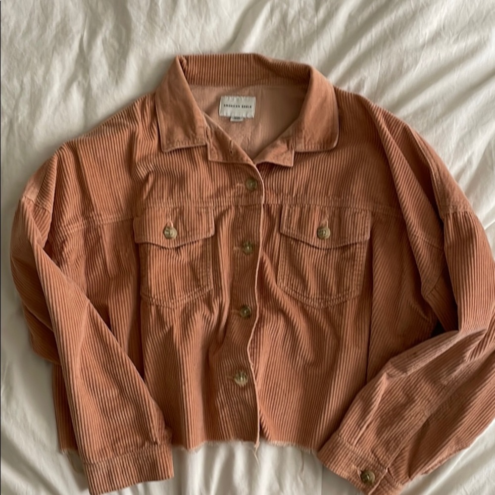 Corduroy Jacket